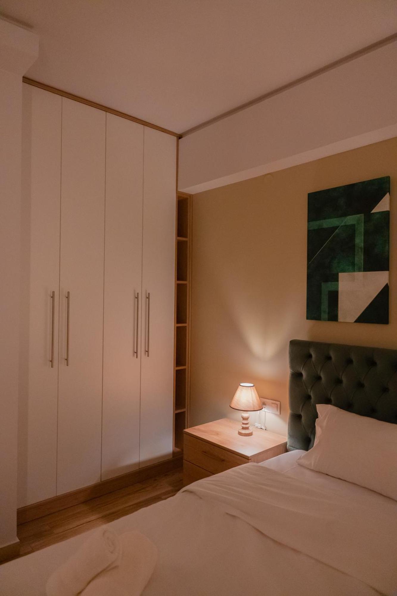 Ethra Suite 1 Βόλος Εξωτερικό φωτογραφία