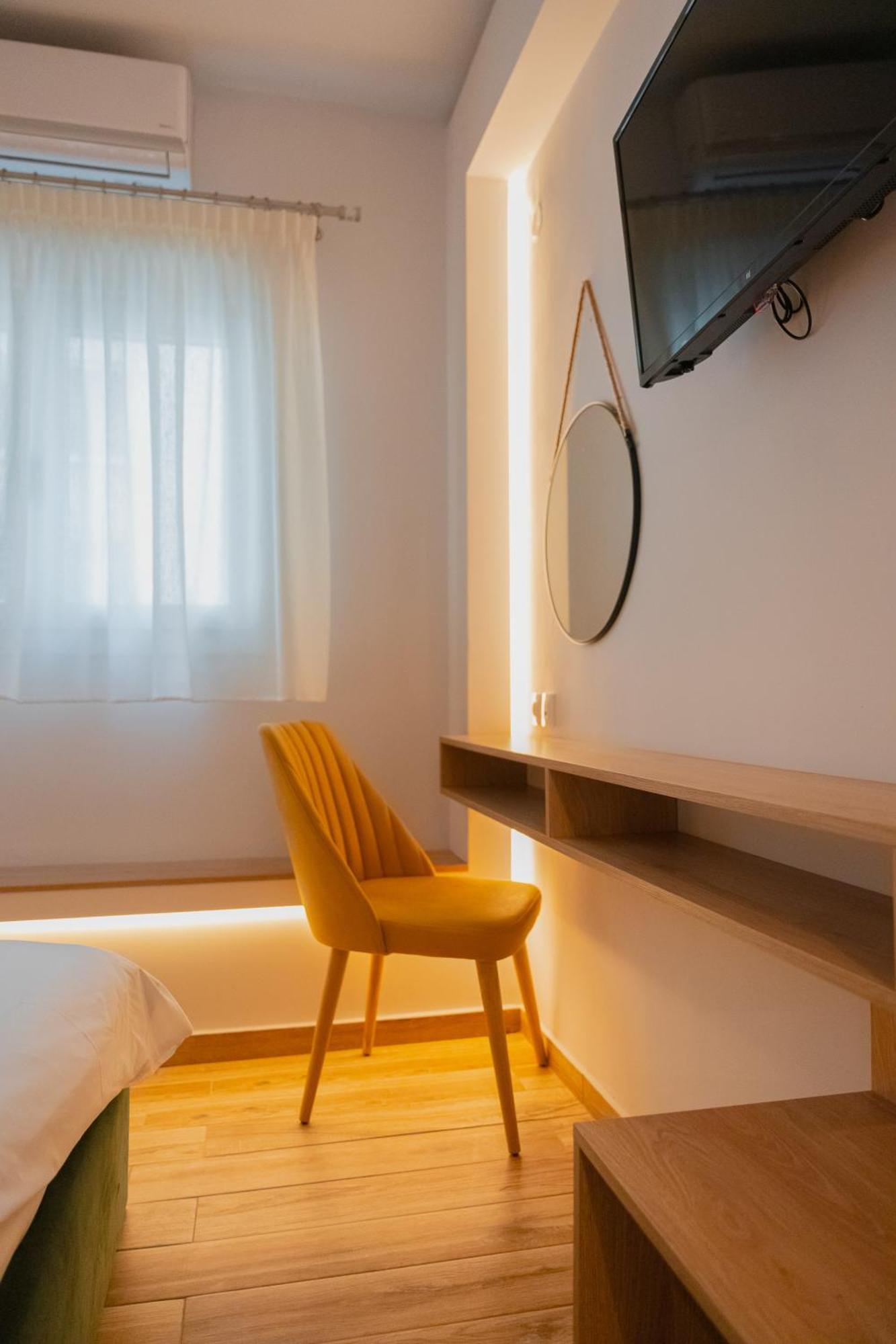 Ethra Suite 1 Βόλος Εξωτερικό φωτογραφία