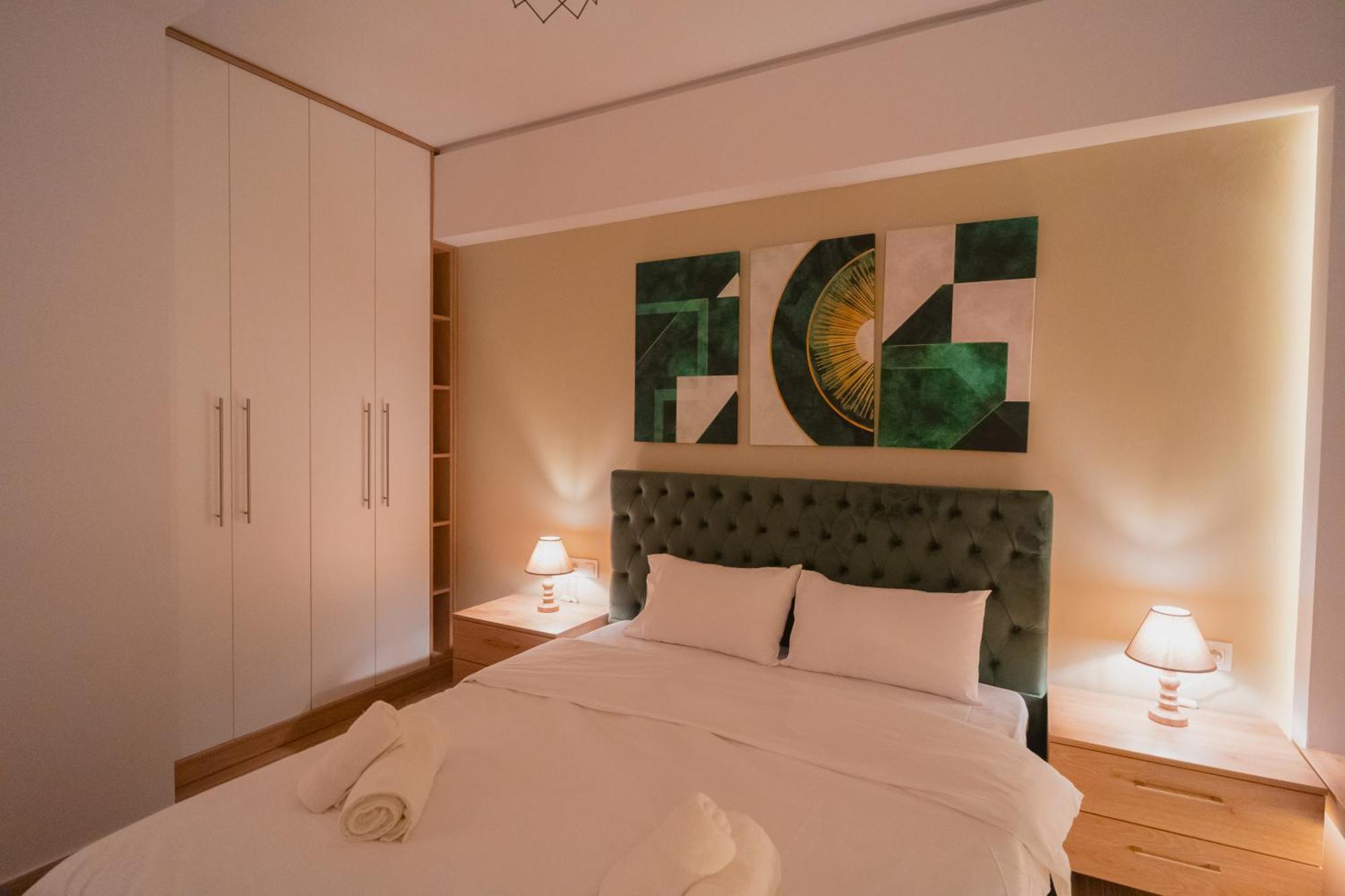Ethra Suite 1 Βόλος Εξωτερικό φωτογραφία