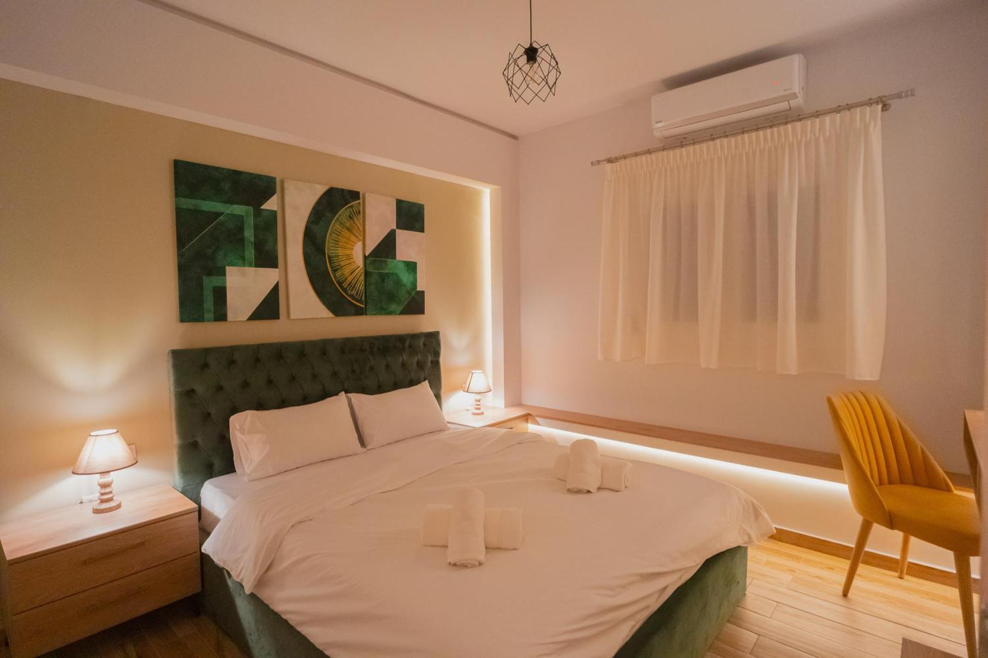 Ethra Suite 1 Βόλος Εξωτερικό φωτογραφία