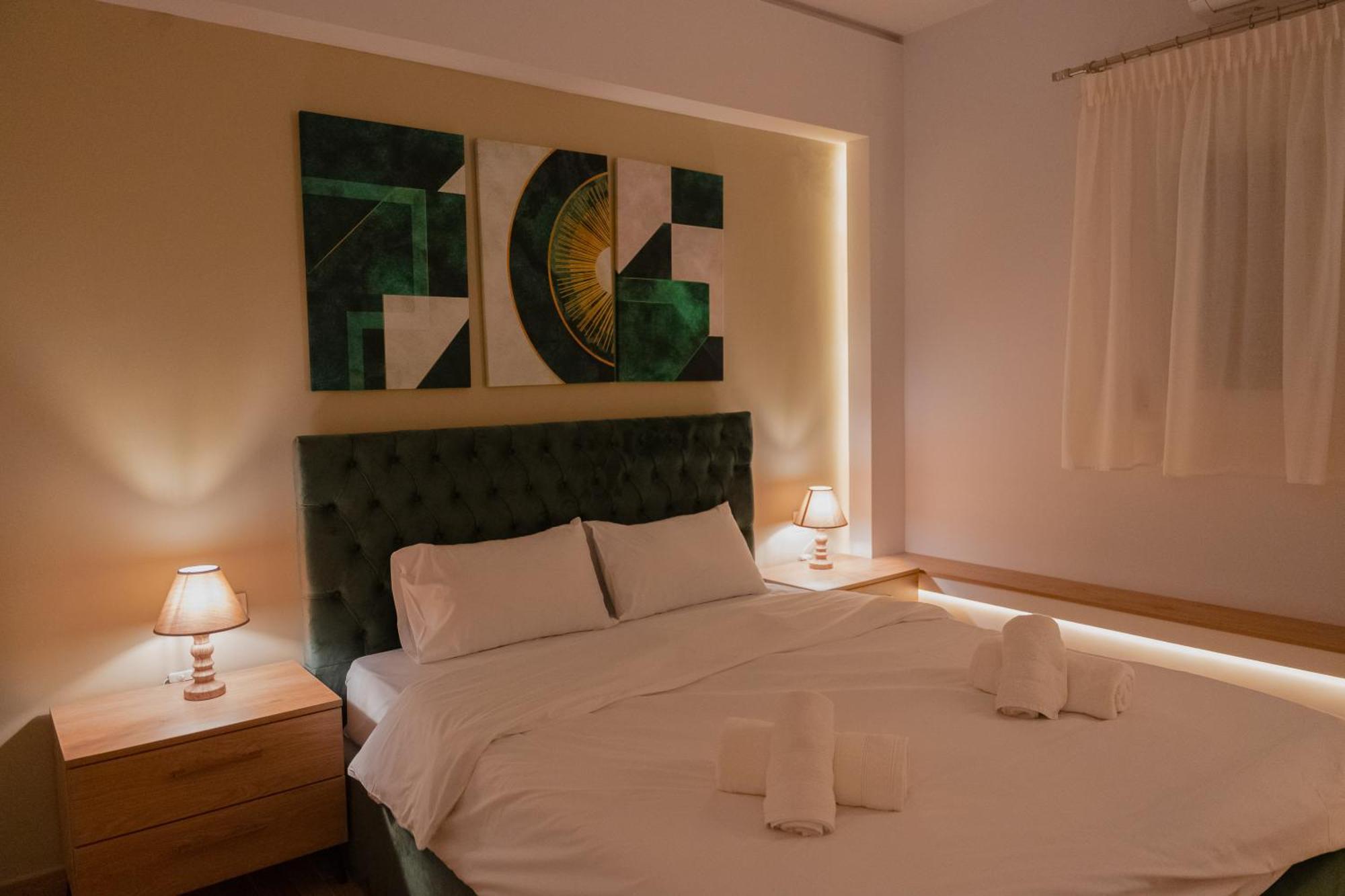 Ethra Suite 1 Βόλος Εξωτερικό φωτογραφία