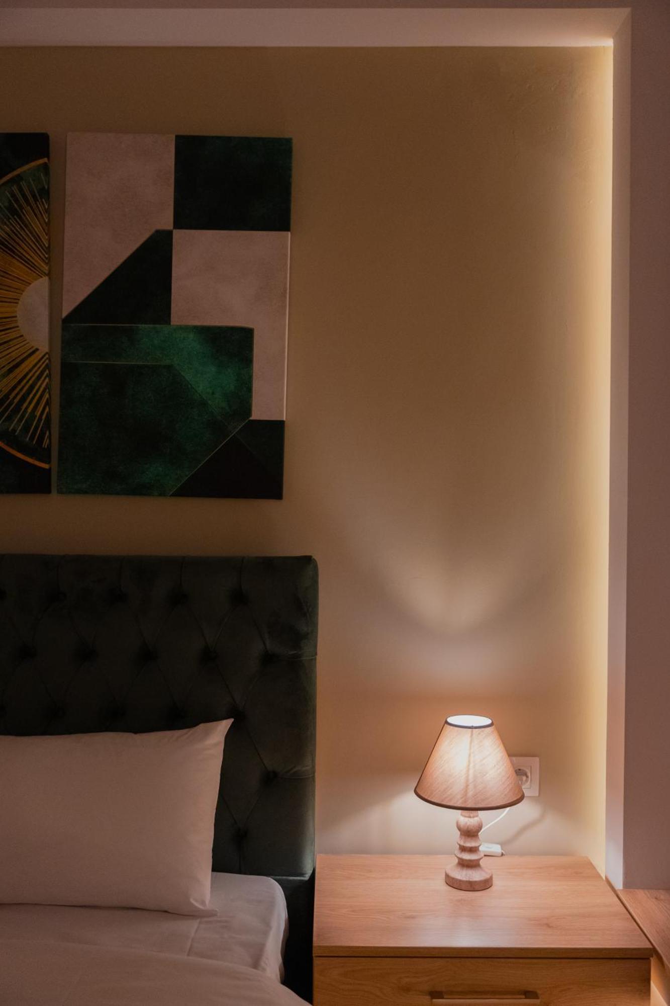 Ethra Suite 1 Βόλος Εξωτερικό φωτογραφία