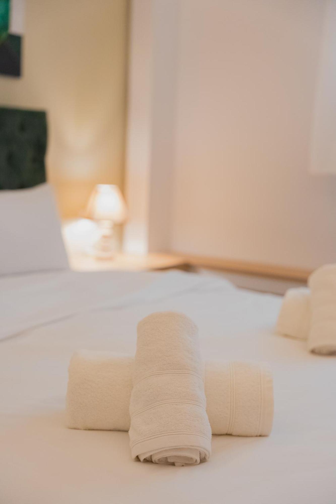 Ethra Suite 1 Βόλος Εξωτερικό φωτογραφία